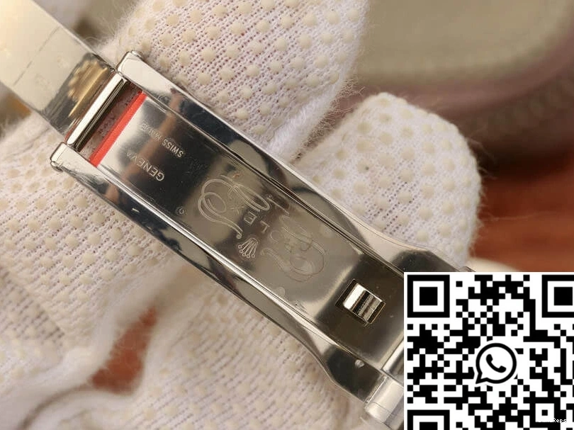 Gold 116233 AR Factory Yellow Rolex 36MM Datejust 0402